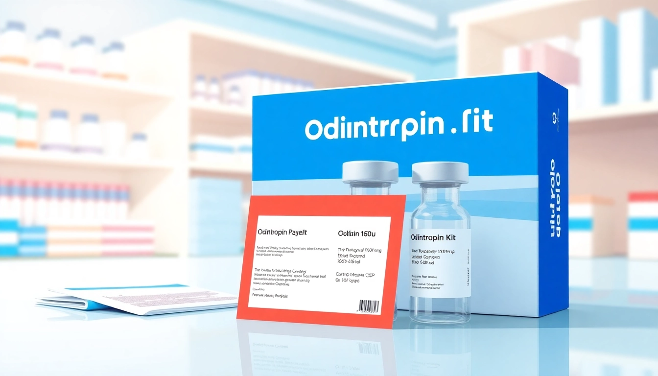 Buy Odintropin 150iu Kit Without Prescription: Affordable Options and Essential Information