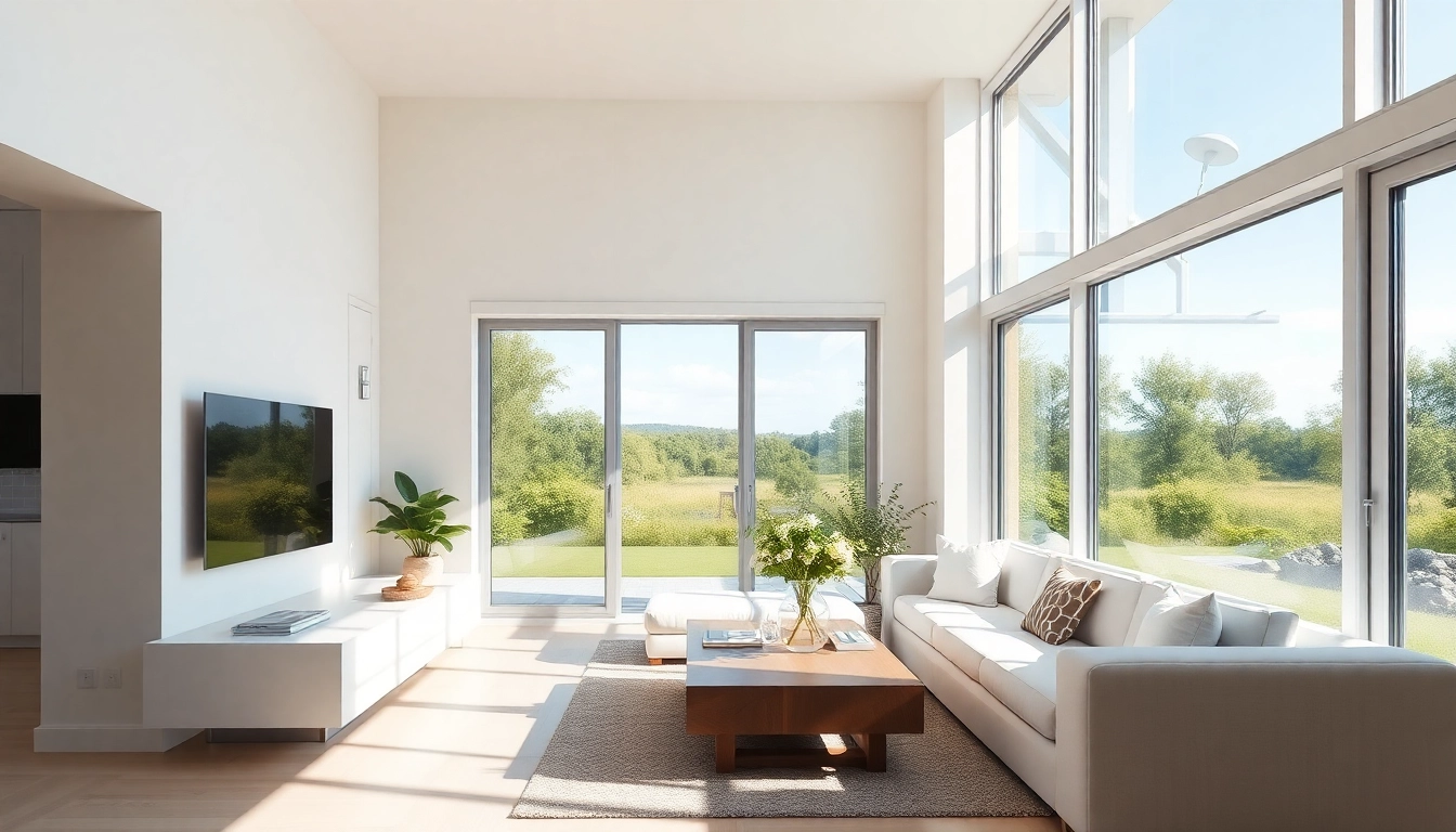 Top Features of Windows Manchester: Enhance Your Home’s Aesthetics and Efficiency