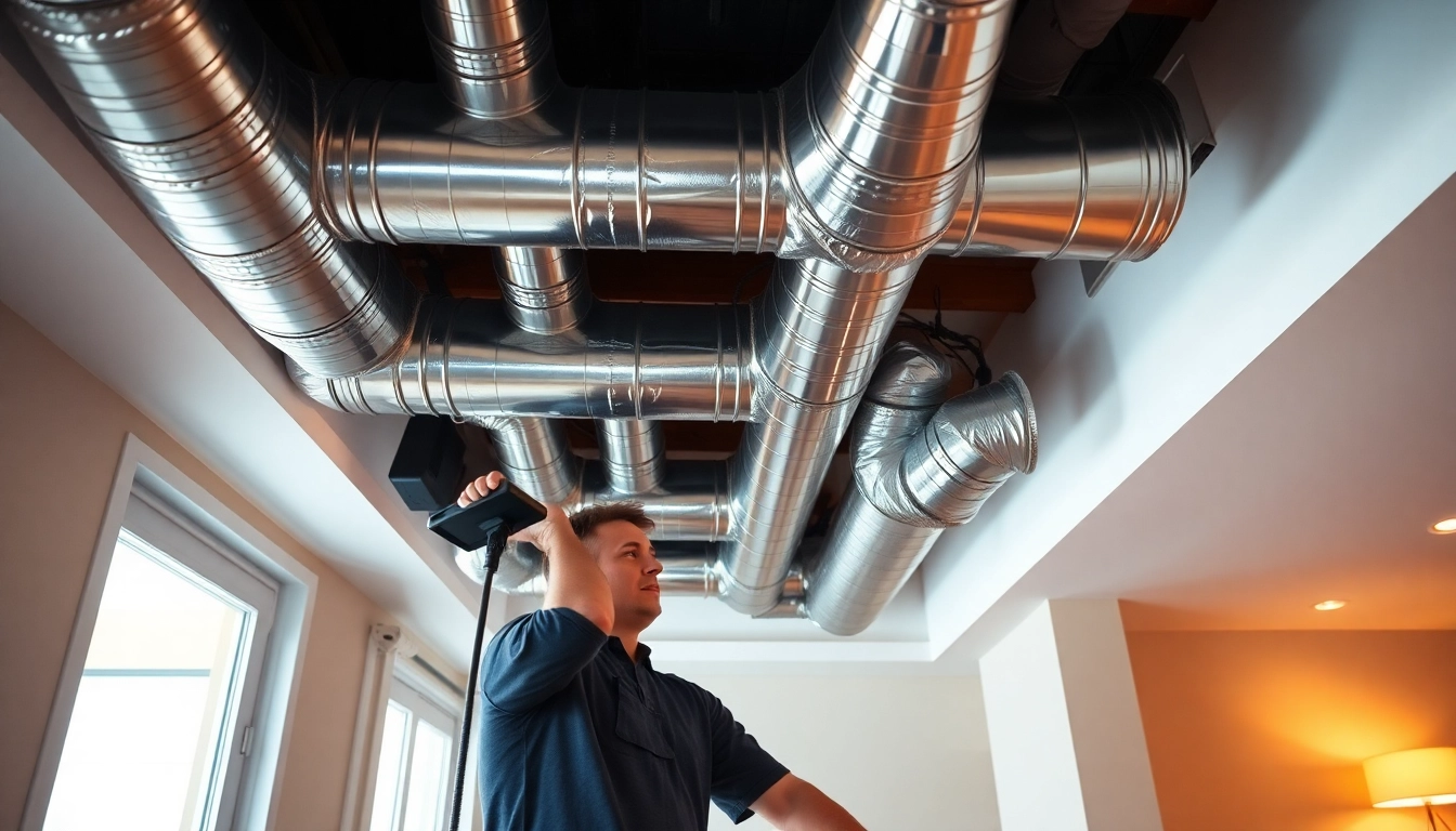 Top Air Duct Cleaning Salt Lake City Services for Healthier Homes