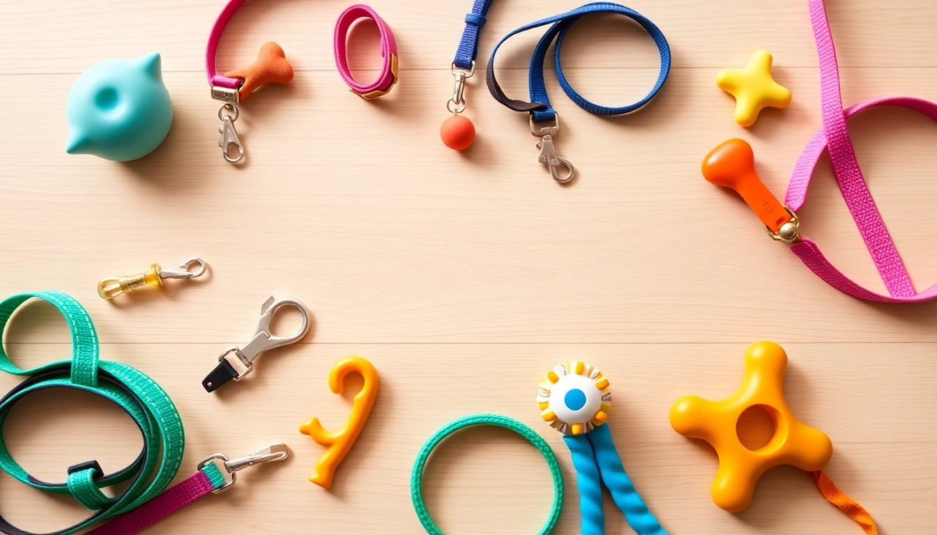 Bringing Joy to Your Pets: A Guide to Unique Pet Accessories for Every Occasion