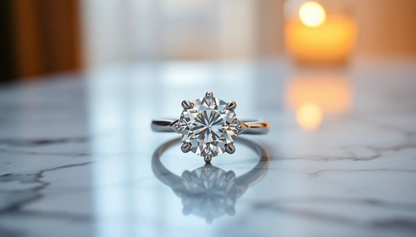 Stunning 2 Carat Engagement Rings: A Guide to Choosing Your Perfect Symbol of Love