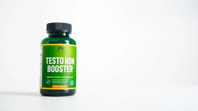 Maximize Your Potential with Effective Testosteron-Booster Strategies for Optimal Health