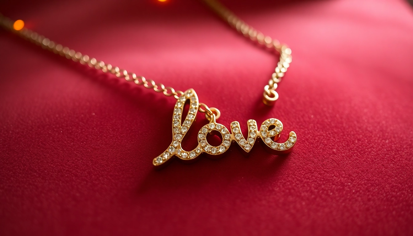 Express Your Love: Why Choosing the Perfect Necklace Matters