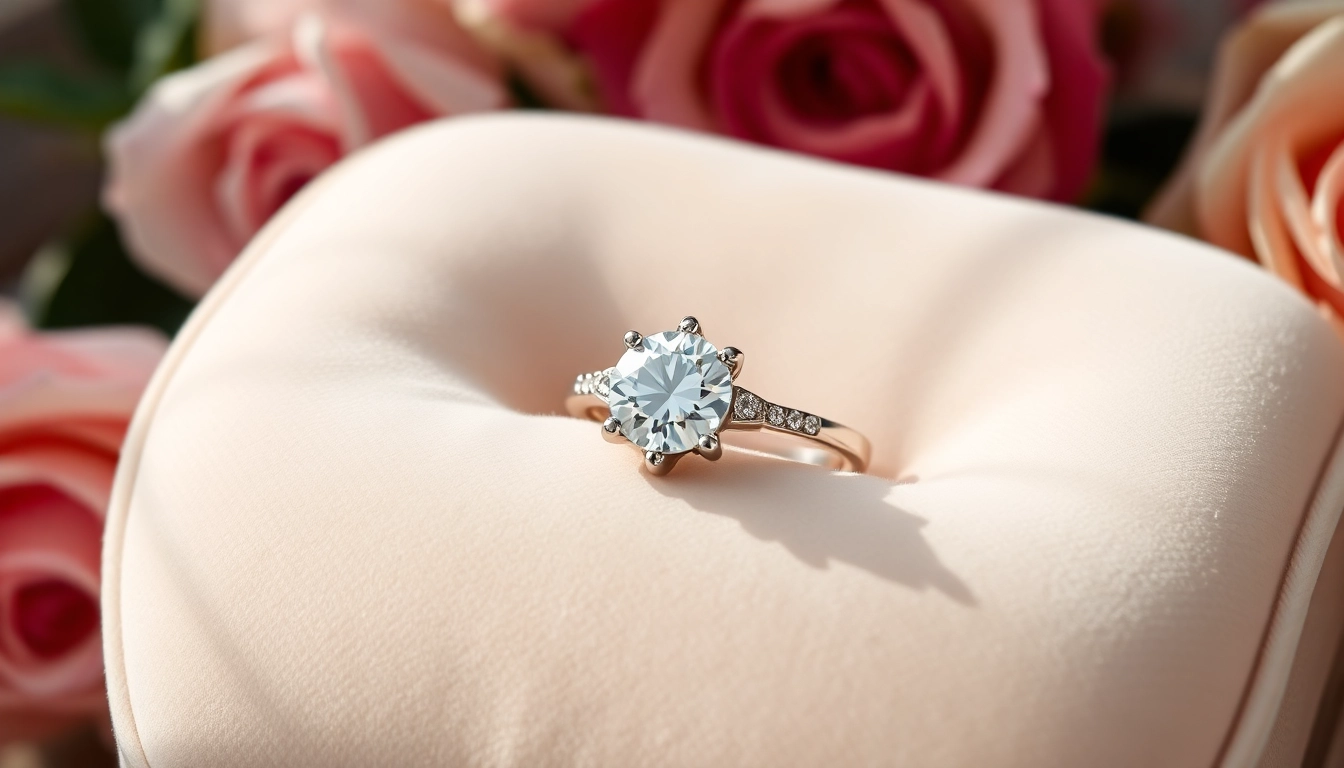 Captivating 3 Carat Engagement Rings: Timeless Elegance for Your Forever Love