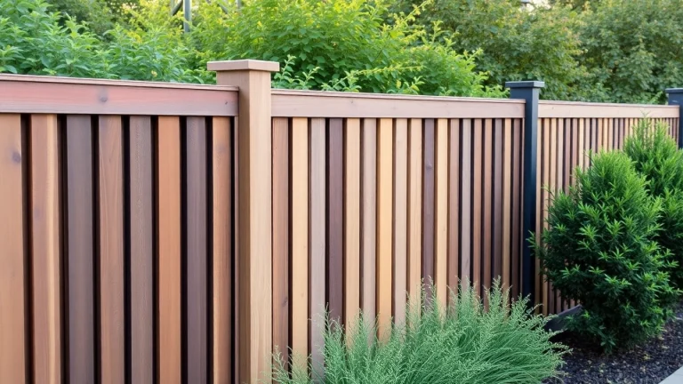 Secure Your Property with Premium Fencing Manchester Solutions