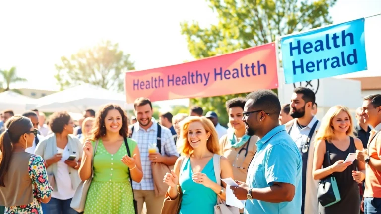 Empowering Wellness Insights with HealthLifeHerald for a Healthier Community