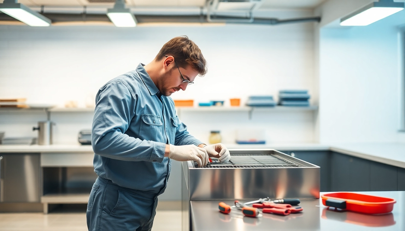 Essential Guide to Prep Table Repair: Troubleshoot and Maintain Efficiency