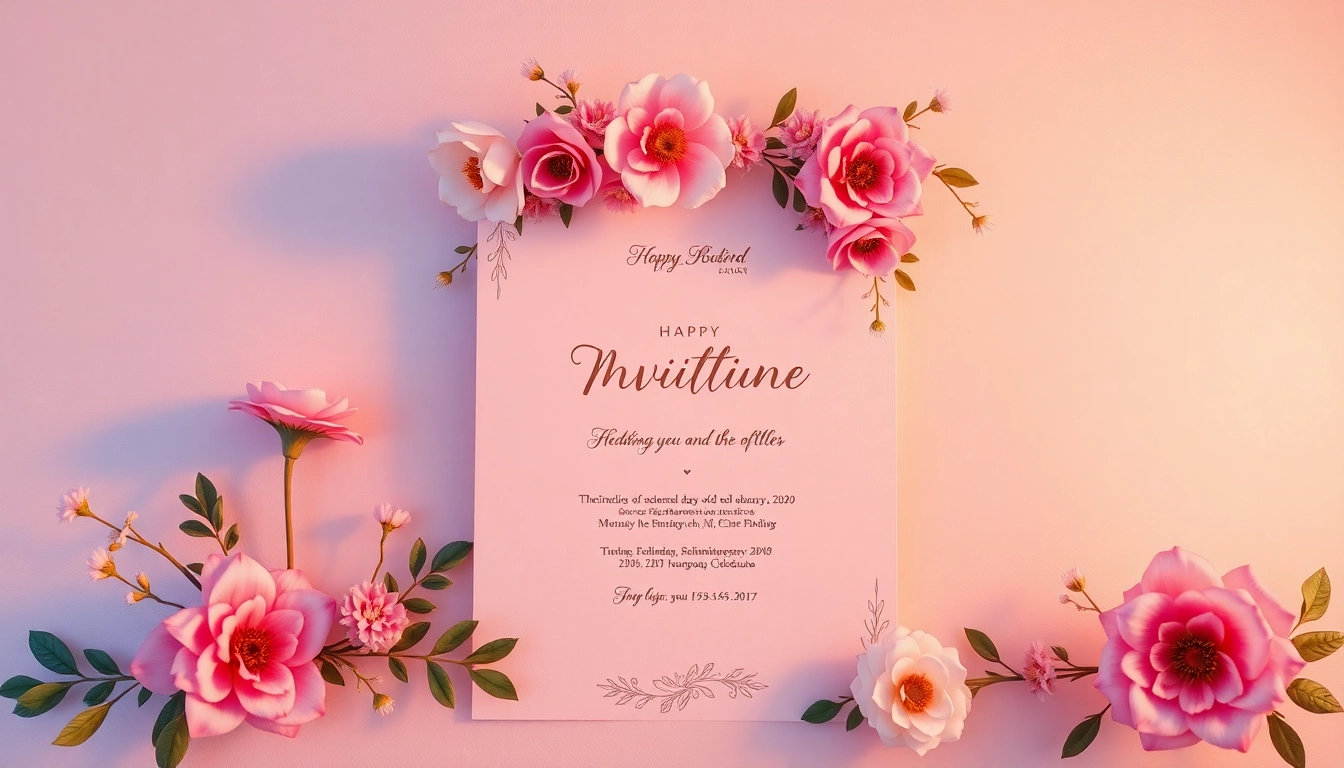 Crafting the Perfect Invitation: Tips for Every Occasion