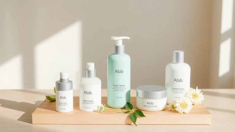 Shop Abib kaufen for hydrating skincare solutions featuring natural ingredients and effective formulations.