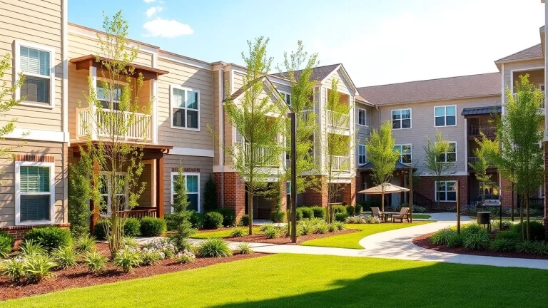 Discover mcdonough ga apartments featuring modern design and vibrant outdoor spaces.