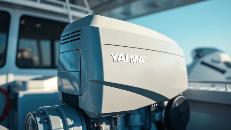 Discover the power of the YANMAR 6LF530 INBOARD DIESEL ENGINE SALE! Featuring its elegant design and capabilities for sophisticated boating.