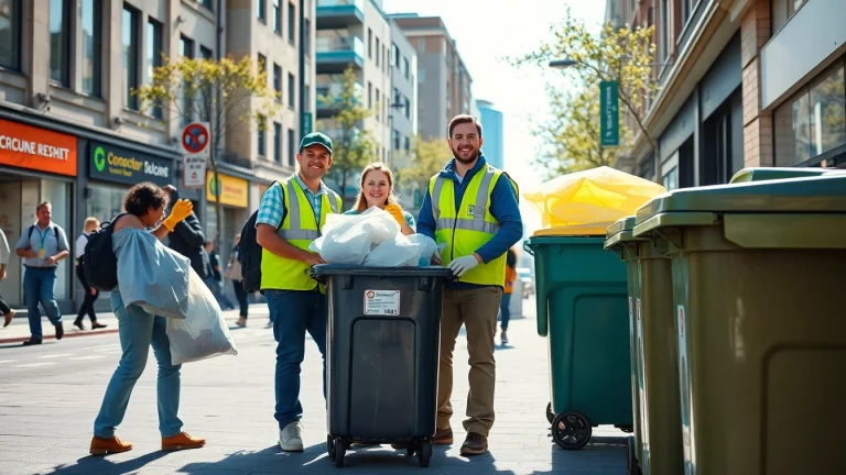 Your Guide to Quick Rubbish Removal for a Cleaner Environment
