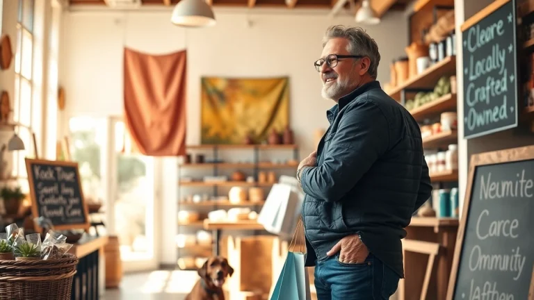 Why Choosing Locally Owned Businesses Matters for Your Community
