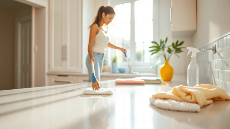 Experience move out cleaning Camarillo with expert cleaners ensuring a spotless home.