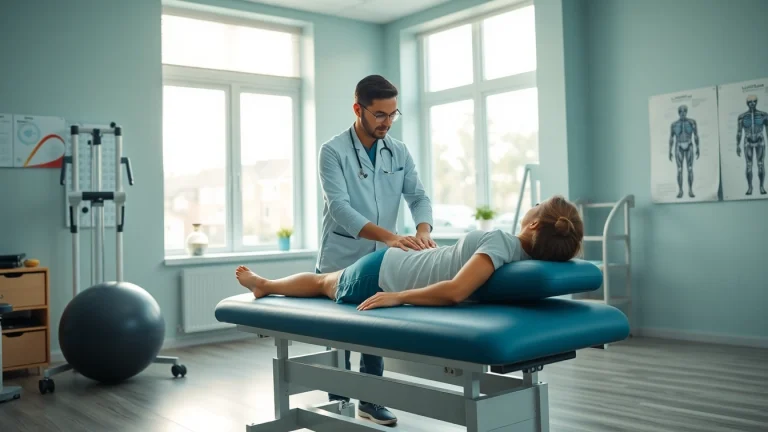 Engage in professional physiotherapy near me with skilled therapists offering personalized care.