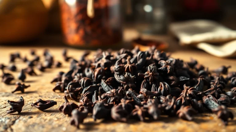 Unlock the Flavor and Benefits of Cloves: A Comprehensive Guide