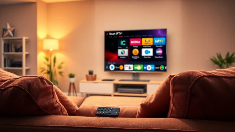 Top IPTV Services to Consider for Enhanced Entertainment Options
