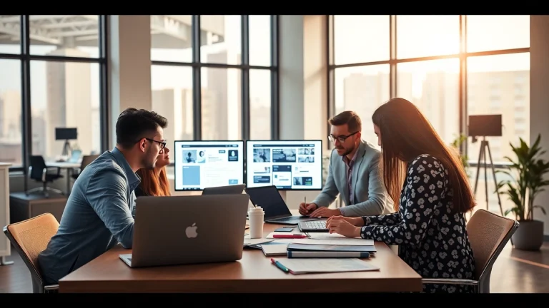 Discover effective strategies on how to scale content production with a dynamic team in action.