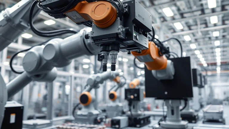 Understanding Machine Vision: Technologies, Applications, and Impact in Industry