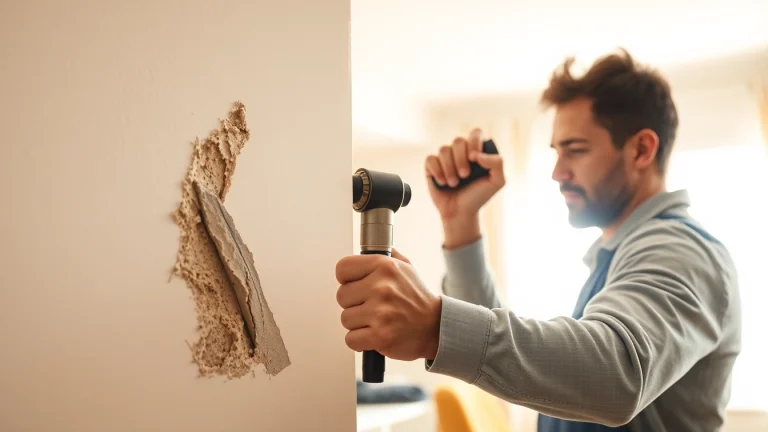 Top-Quality Drywall Repair Services in Madison, WI – Trusted Local Experts