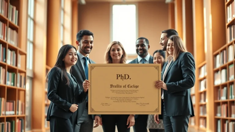 Find out where to buy PhD degree through a collaborative academic setting with diploma focus.