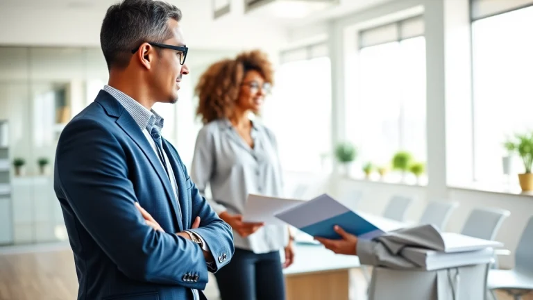 Family lawyers Adelaide consulting with clients in a professional setting