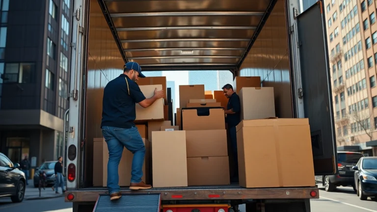 Reliable Queens Movers: Your Trusted Partner for Stress-Free Relocation
