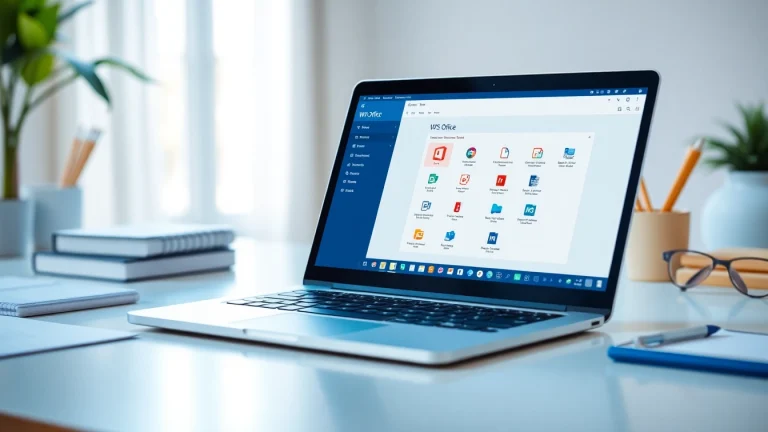 How to Efficiently Use WPS下载 for Enhanced Productivity and Document Management