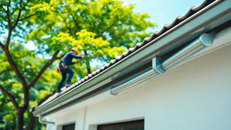 Enhance your home with quality Gutter Singapore installations by expert professionals.