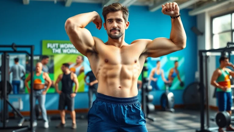 Leer meer over sixpackbuikspieren.nl met een professionele coach die buikspieroefeningen demonstreert.