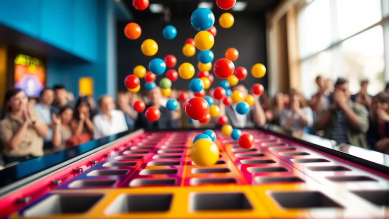 Как играть в plinko: правила, стратегии и полезные советы