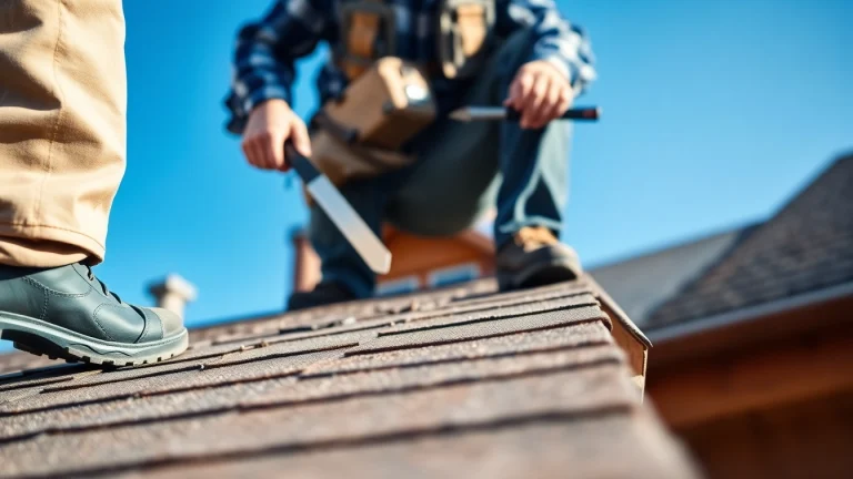 Roof inspection by Dakspecialist Arnhem showcasing professional expertise and care.