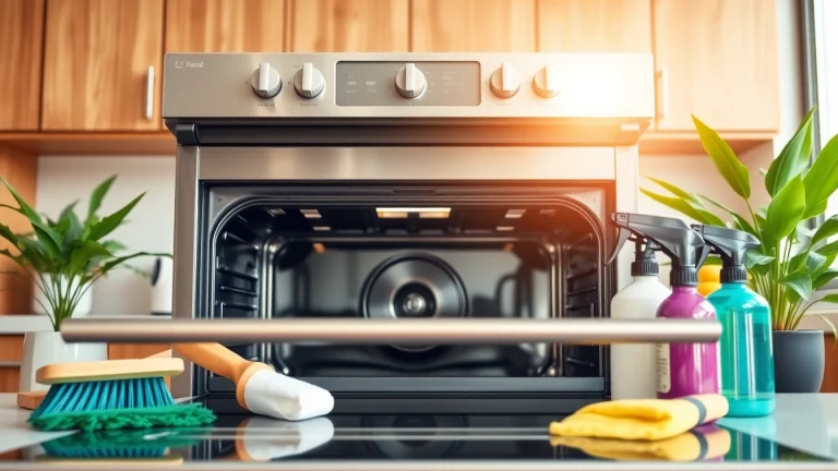 Transform your oven with expert oven cleaning dubai services for a sparkling kitchen.