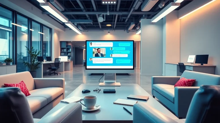 Engage users with an AI chatbot for website designed to enhance customer interactions and experiences.