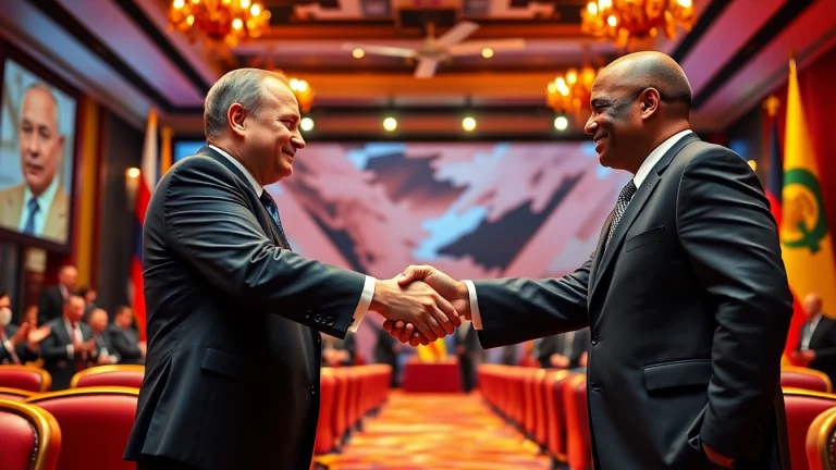Building Bridges: The Impact of Cooperation Russie Afrique on Global Dynamics