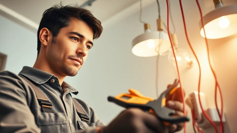 Choosing the Right Electrician: Essential Tips for Homeowners