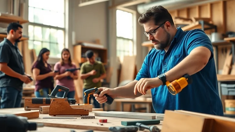 Learn practical skills at trade schools Oahu through expert-led carpentry training workshops.