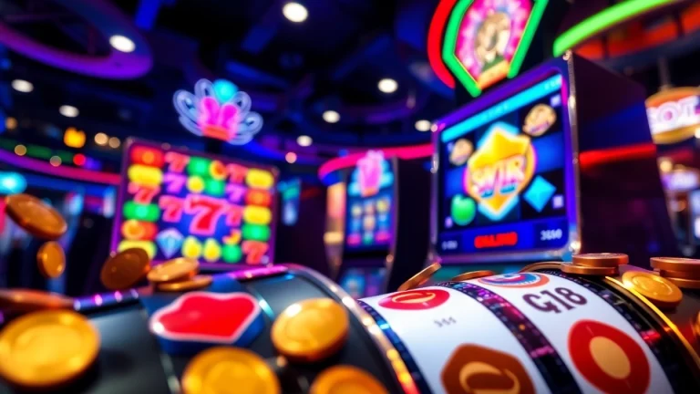 Tampilkan situs slot batman138 dengan berbagai simbol permainan yang menarik dan grafis berwarna-warni.