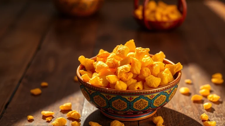 Indulge in Authentic Bikaneri Bhujia – The Crunchy Snack of Bikaner