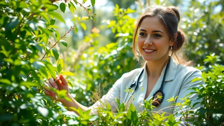 Die Prinzipien der Naturheilkunde: Ein Leitfaden für ganzheitliche Gesundheit