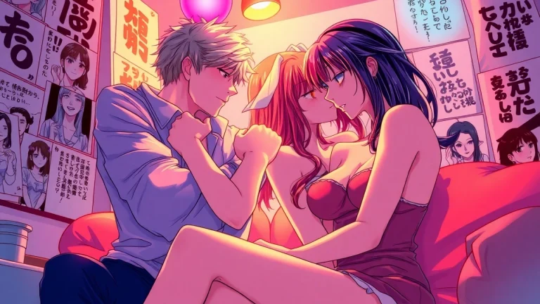 Discover exciting truyen tranh sex stories online, featuring colorful characters and engaging scenes.
