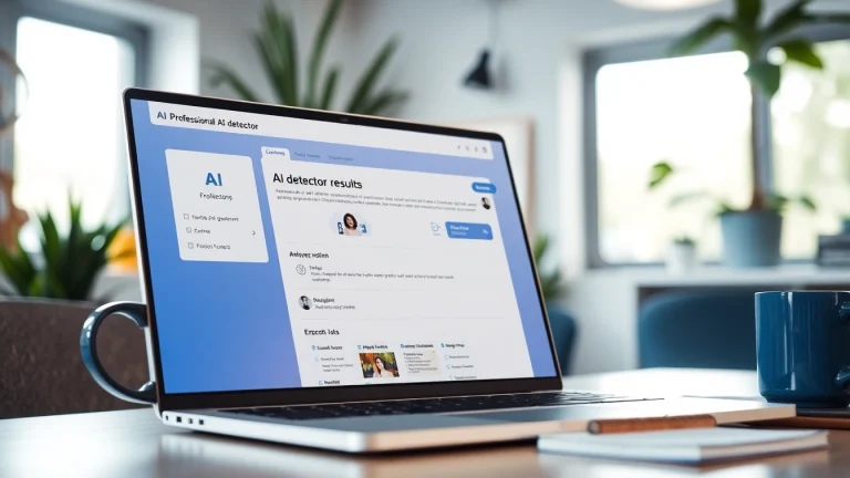 Analyze text using an efficient ai detector for high accuracy results.