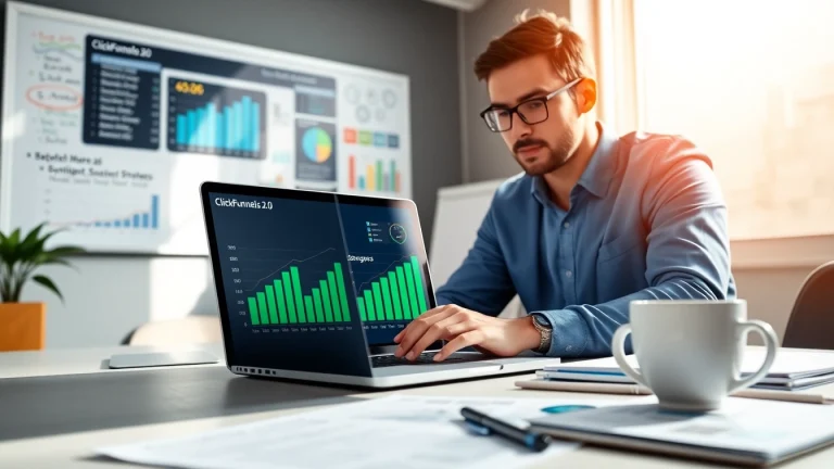 Mastering ClickFunnels 2.0: Your Guide to Building High-Converting Sales Funnels