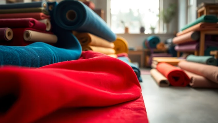 Velours de panne: De Perfecte Stof voor Mode en Decoratie