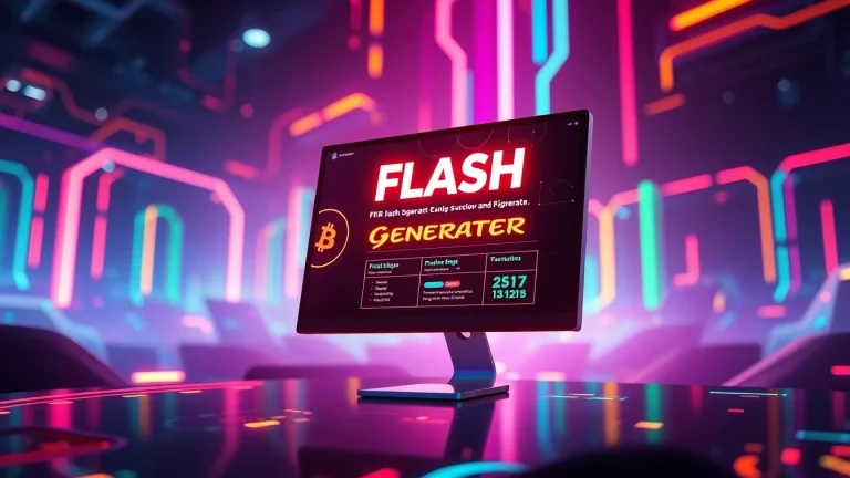 Maximize Your Earnings with the Best Flash Bitcoin Generator Software