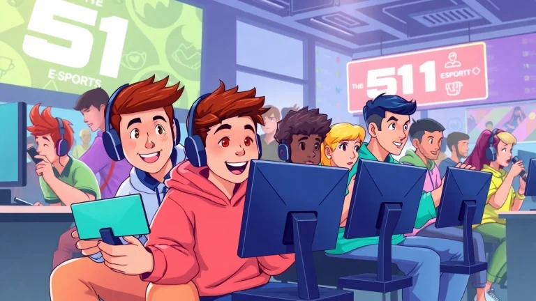 Discover the Thrills of 51 Game: Your Ultimate E-sports Platform for Fun and Earnings