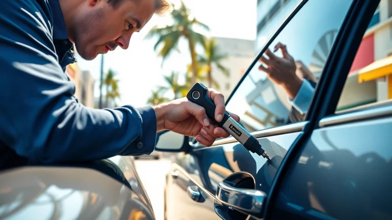 Carballo Locksmith provides expert services while demonstrating advanced techniques in Miami.