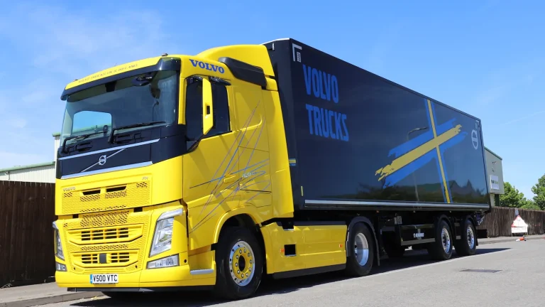 Nationwide Truck Parts – Trusted Source for Volvo D13 Engine