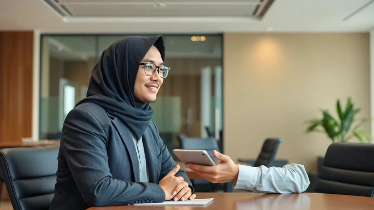 Peguam LPPSA memberikan panduan kepada klien mengenai pembiayaan hartanah yang tepat.
