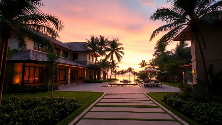 Expert Villa Management in Phuket: Maximize Your Returns with Seamless Solutions